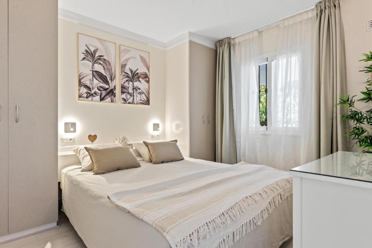 Frontline Beach Apartment Miraflores Ситио-де-Калаонда Экстерьер фото